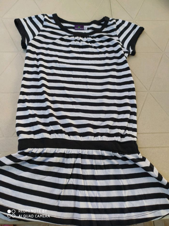 Robe/tunique fille 8 ans
