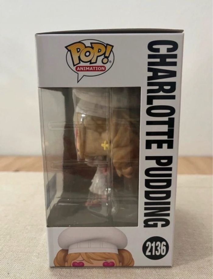 One Piece Charlotte Pudding Supreme 9500pc Funko Pop #2136 - photo numéro 2