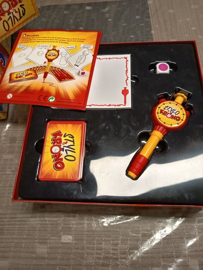 Jeux société - photo numéro 3