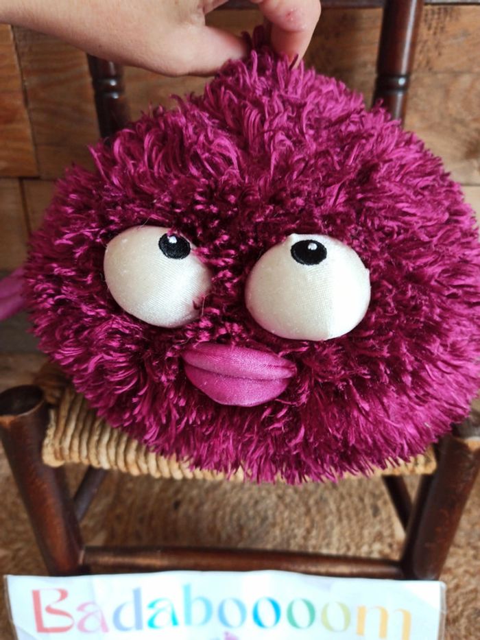 Peluche poisson kekchoz' en p'luche tbe - photo numéro 5