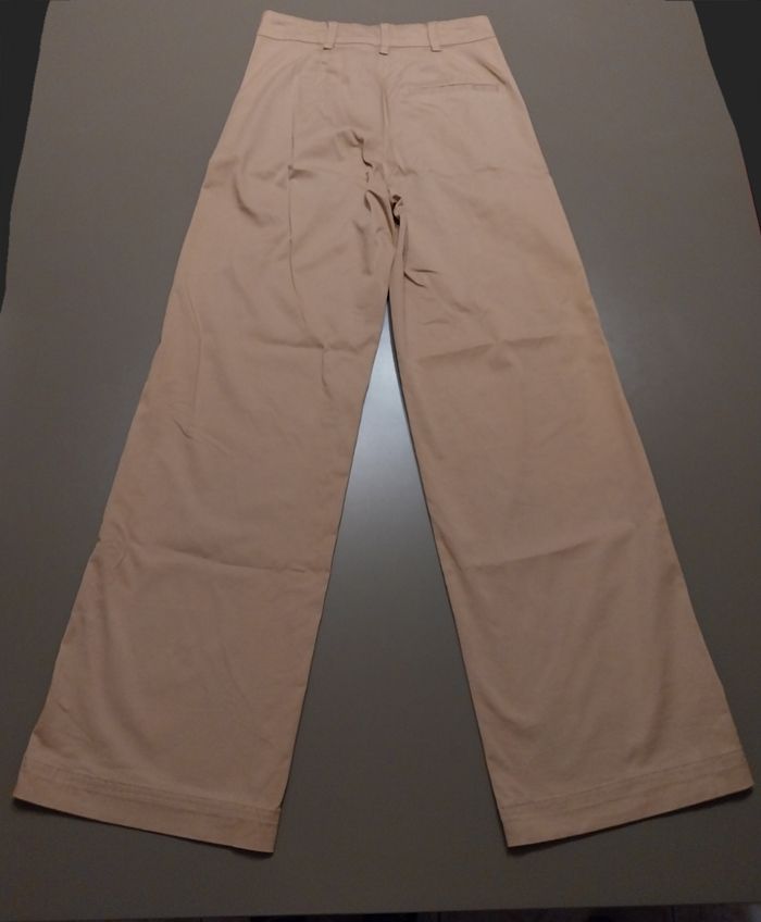 Pantalon  fille Bershka  taille  34
