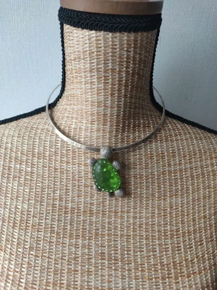 Collier femme
