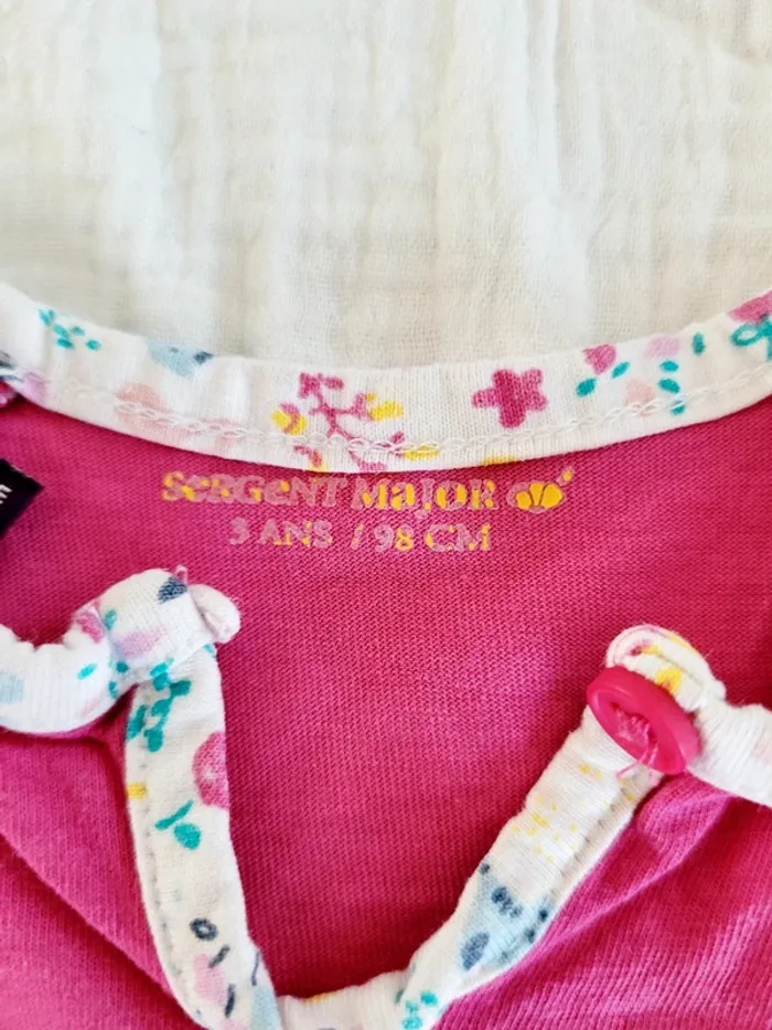 Haut sergent major - photo numéro 2