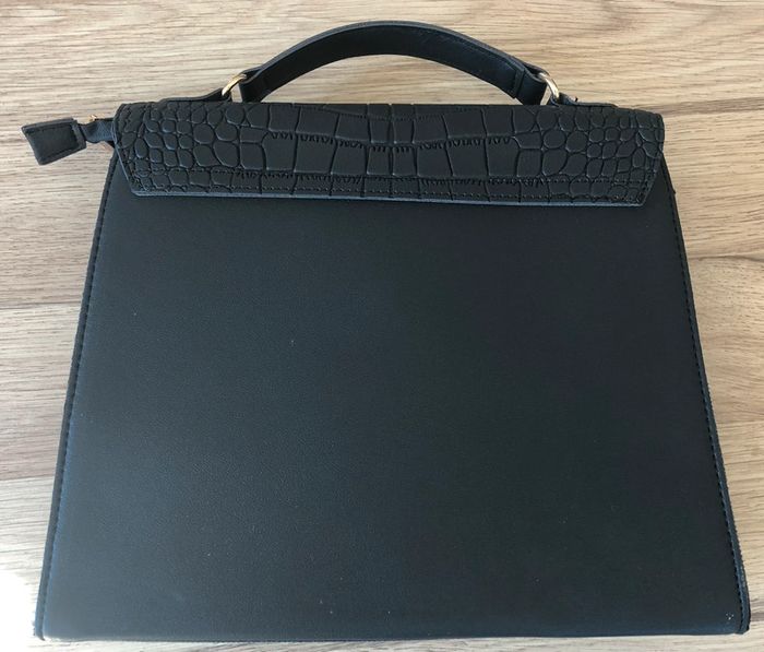 Sac cartable noir - photo numéro 10