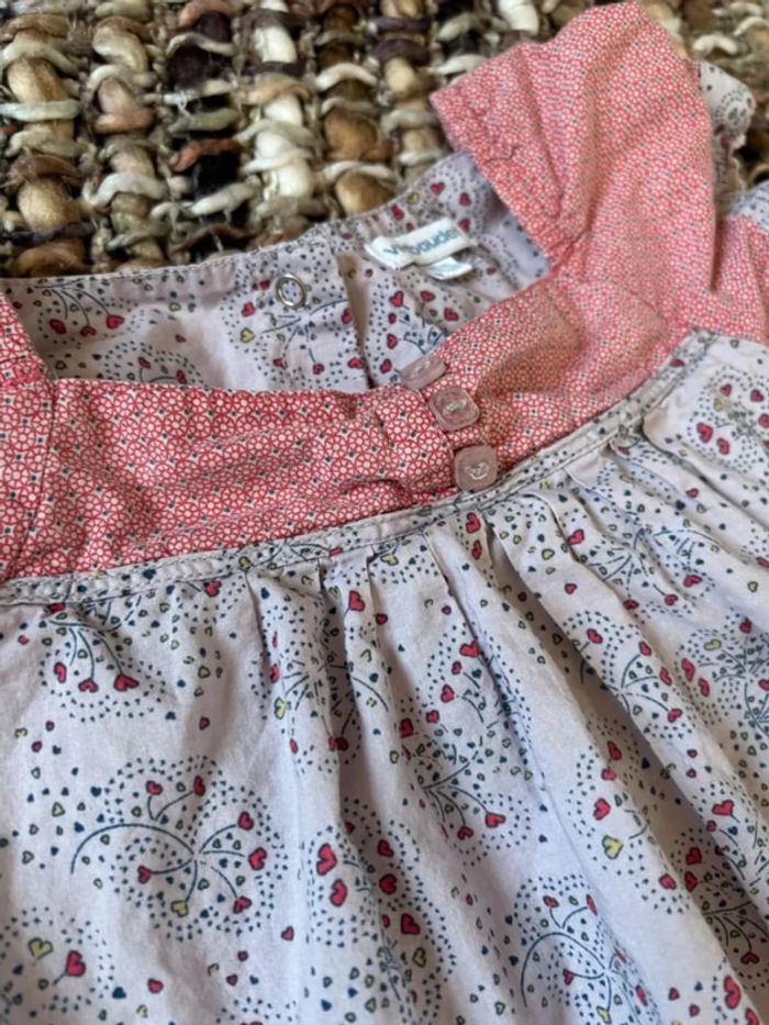 Robe bébé vertbaudet 18 mois - photo numéro 2