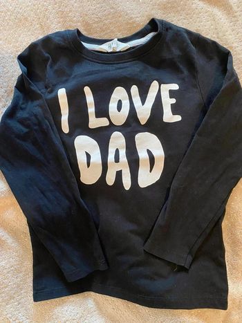 Pull léger garçon h&m 6 ans