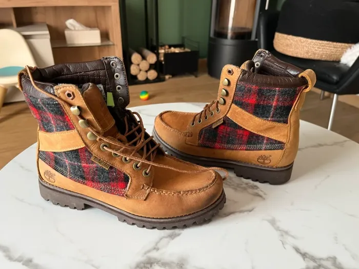 Rares chaussures Timberland