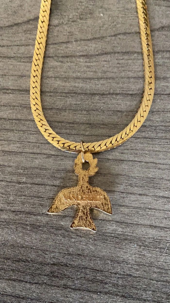 Collier et médaillon - photo numéro 4