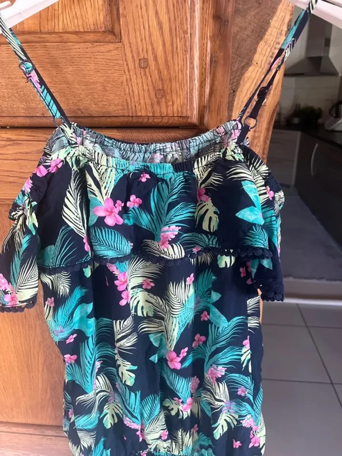 Combi short tropical - photo numéro 4