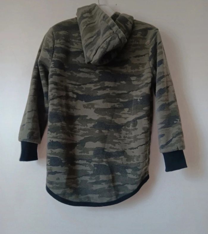 Veste yvon fashion 6ans - photo numéro 2