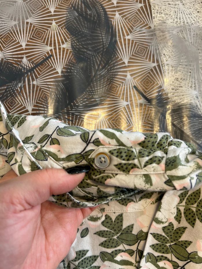 Chemise fille - photo numéro 5