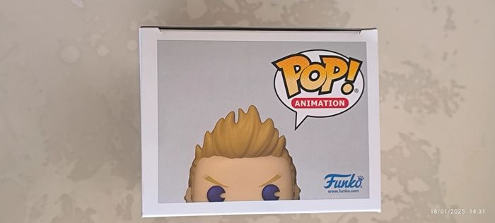 Funko Pop! Mirio Togata 1004 - photo numéro 5