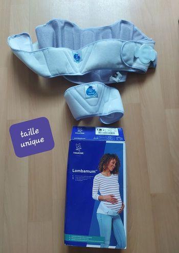 Ceinture de grossesse