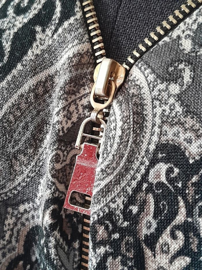 Robe printemps Manches 3/4 decolté plongeant - photo numéro 7