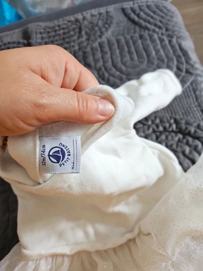 Robe petit bateau - photo numéro 5