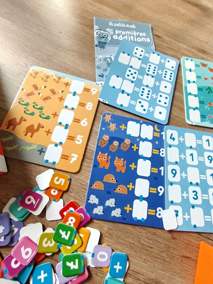 Les premières additions - photo numéro 5