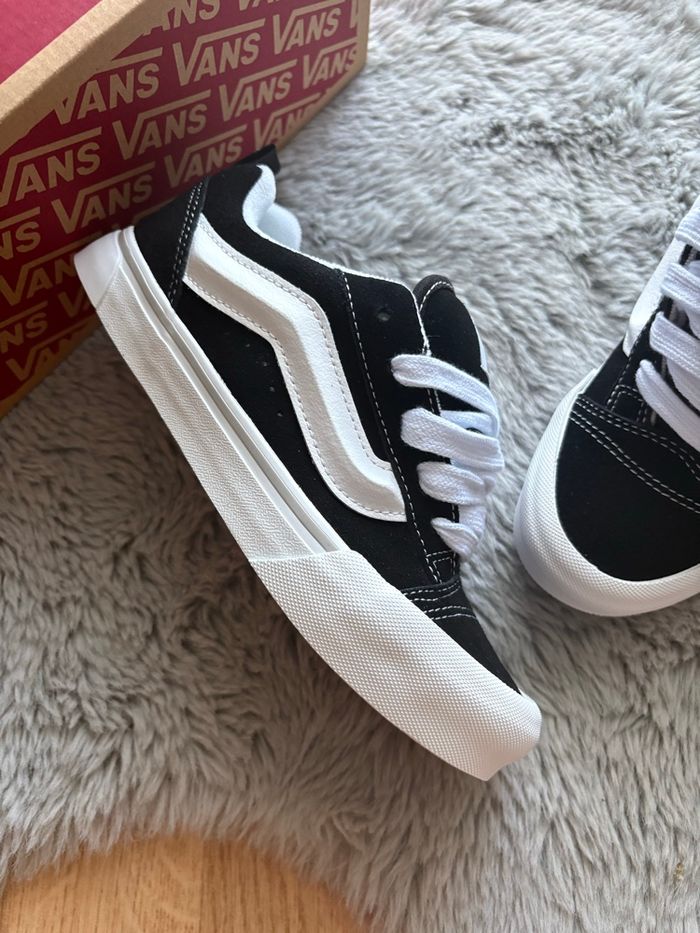 Baskets vans knu skool taille | 36 - photo numéro 8