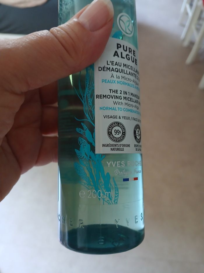 Eau micellaire - photo numéro 2