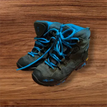 🥾 Chaussures de randonnée enfant – Pointure 31