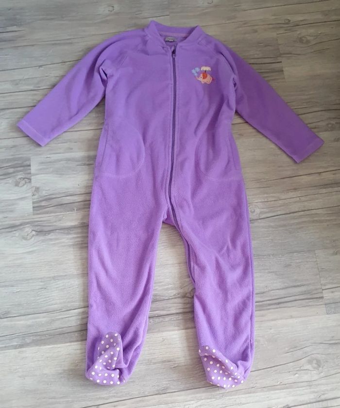 LOT 2 pyjamas combinaison fille T: 3 ans - photo numéro 9