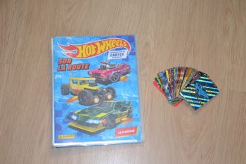 Hot Wheels *Panini*