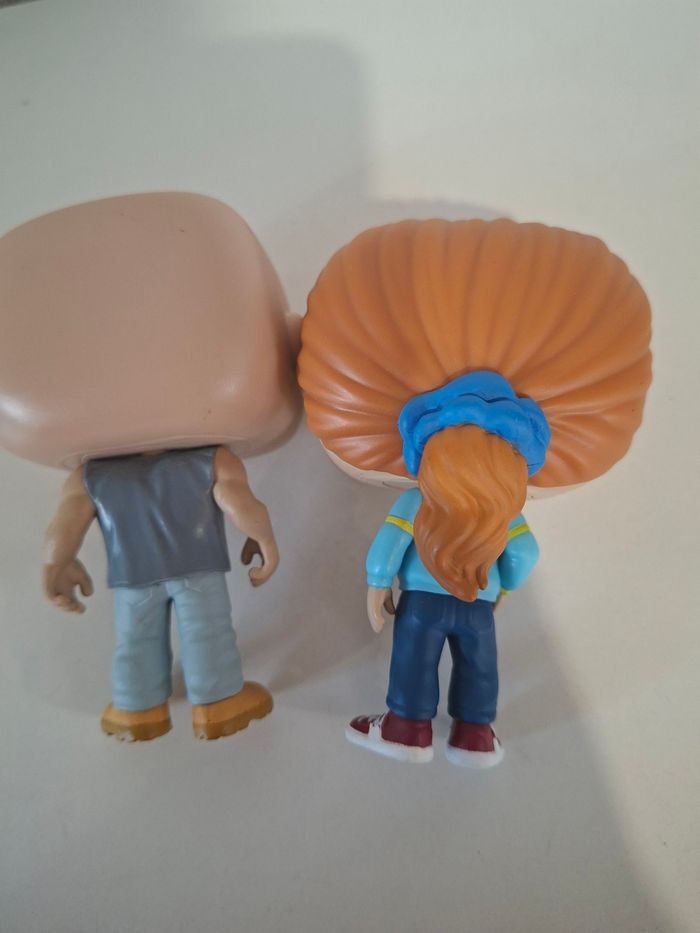 Lot 2 Funko Pop - Max & Dom Toretto - photo numéro 2
