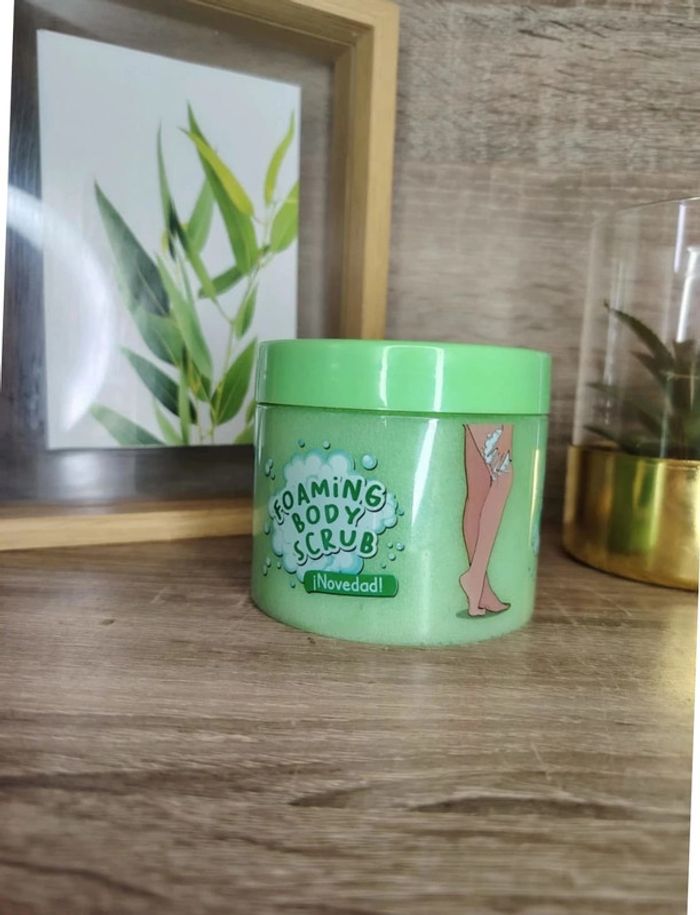 Exfoliant corporel - photo numéro 2