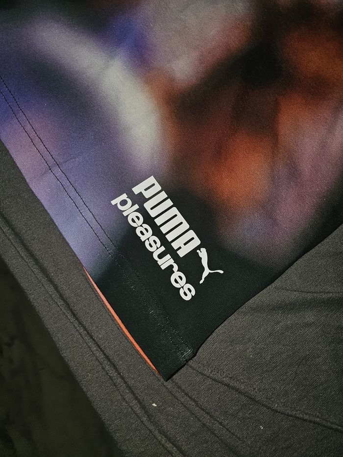 T-shirt puma pleasures - photo numéro 4