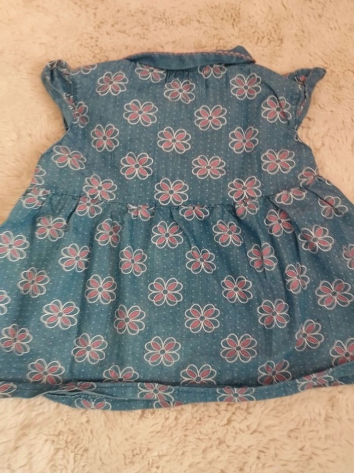 Blouse/tunique Lee Cooper taille 18 mois - photo numéro 2