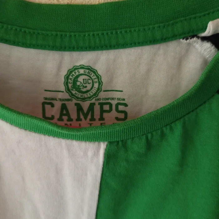 T-shirt MC enfant Camps - photo numéro 3