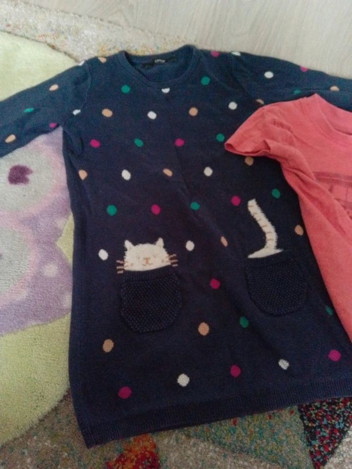 Lot de vêtements fille 2 ans - photo numéro 3