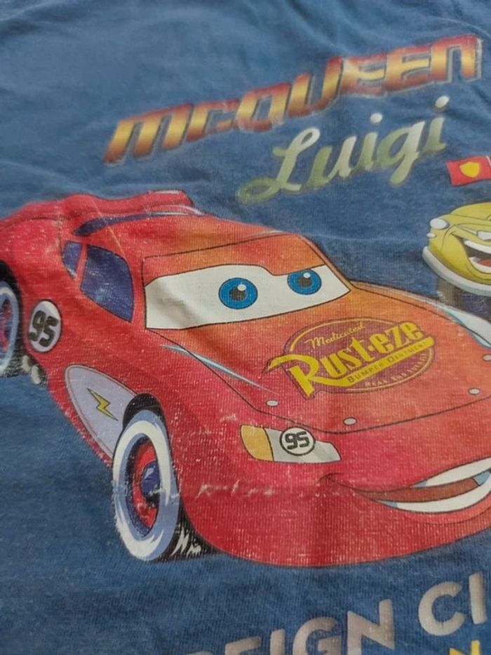 Garçon (taille 6 ans) : debardeur - photo numéro 3