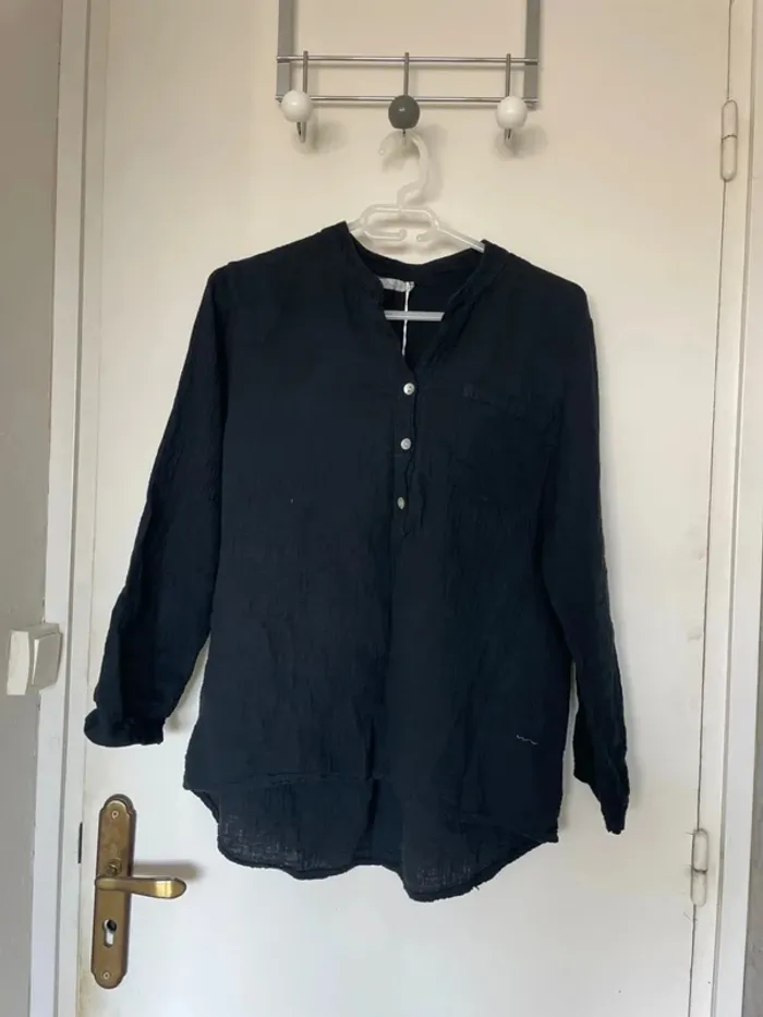 Blouse noire