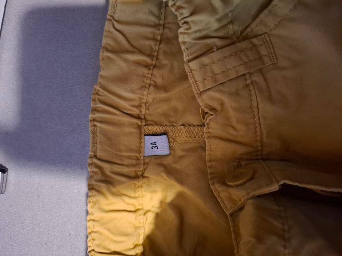 Short 3 ans - photo numéro 3