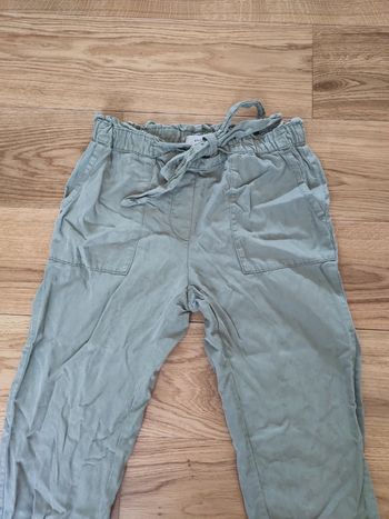 Pantalon Promod kaki