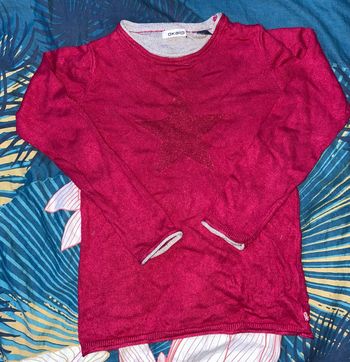 Tee-shirt fille