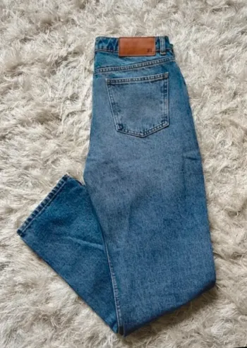 Jean neuf reclaimed vintage 90s droit 38