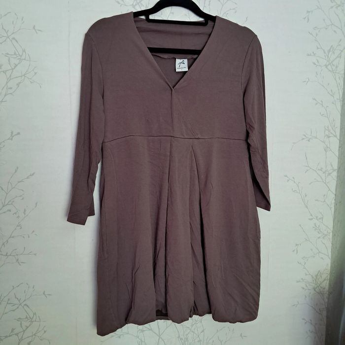 Tunique marron