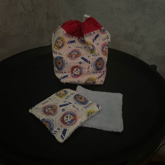 Distributeur de lingettes - photo numéro 2
