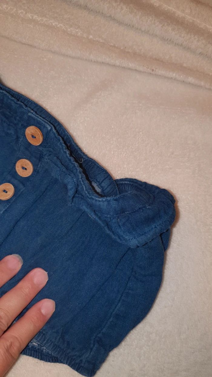 Short en jean - photo numéro 2