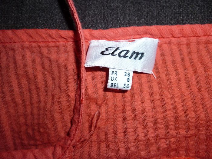 top Etam - photo numéro 2