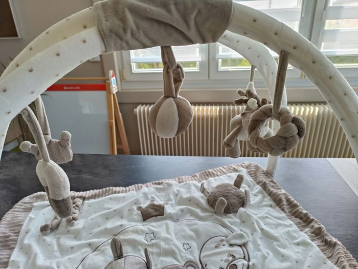 Tapis d'éveil Nattou - photo numéro 3