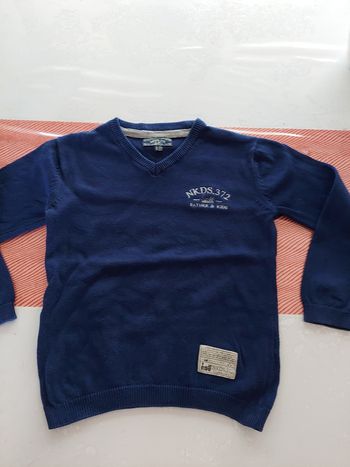 Pull fin vol V 6ans