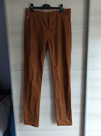Pantalon marron Jules 38