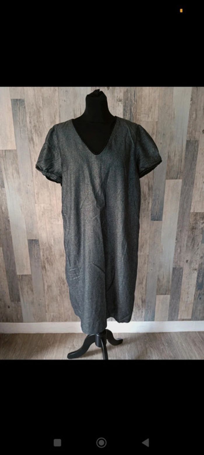 Robe Julie Guerlande 46 (sans ceinture) - photo numéro 2