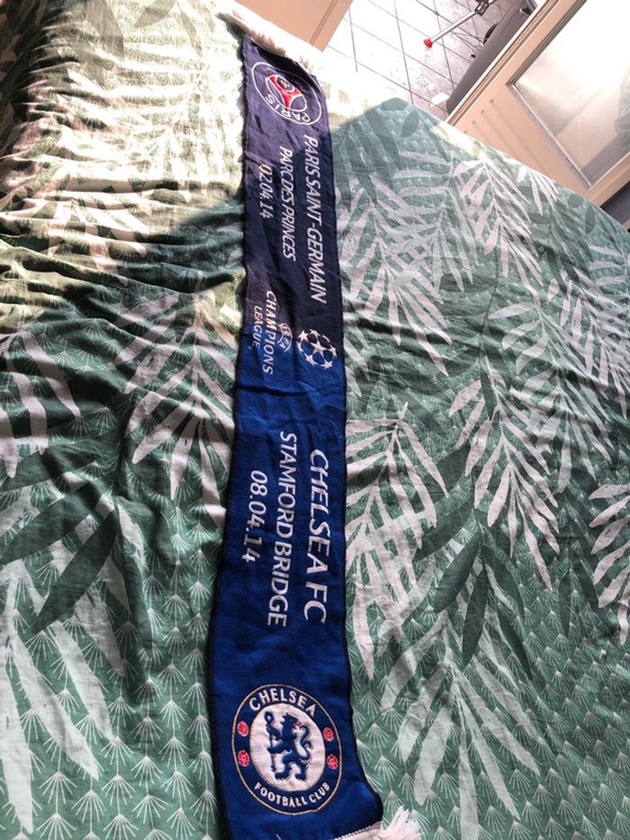 Écharpe foot