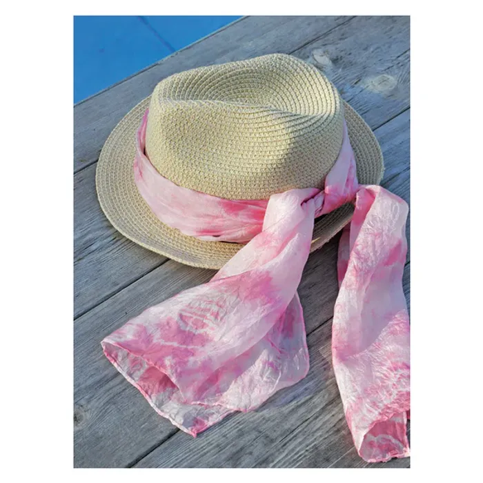 Livre " La Mode Tie and Dye " Elisabeth Berkau - photo numéro 3