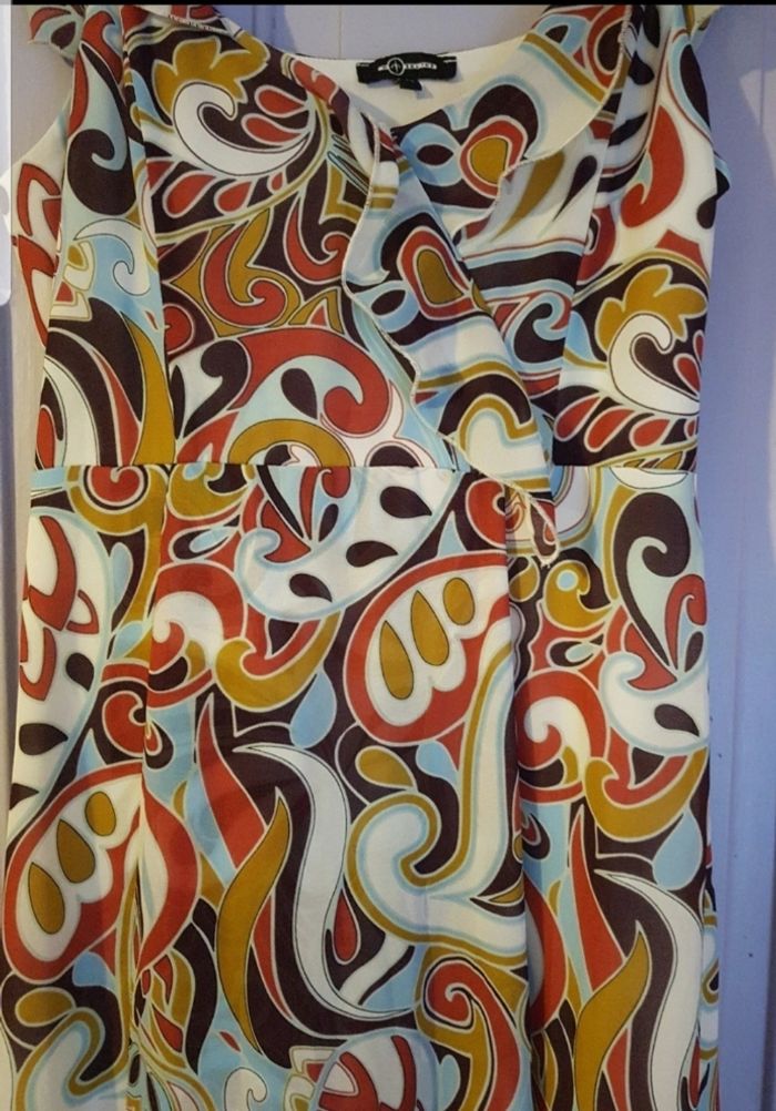 Robe longue - photo numéro 3