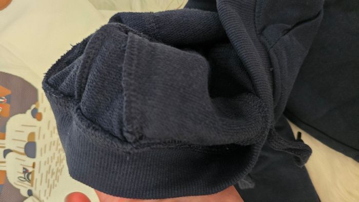 NEUFS(non portés) 🏷😍🥰💙ensemble teeshirt ml et pantalon jogging 23mois Garçon 🏷💙🥰😍 - photo numéro 6