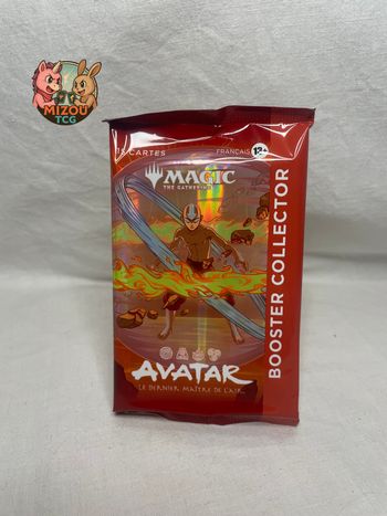 Booster Collector Avatar - FR - Magic The Gathering